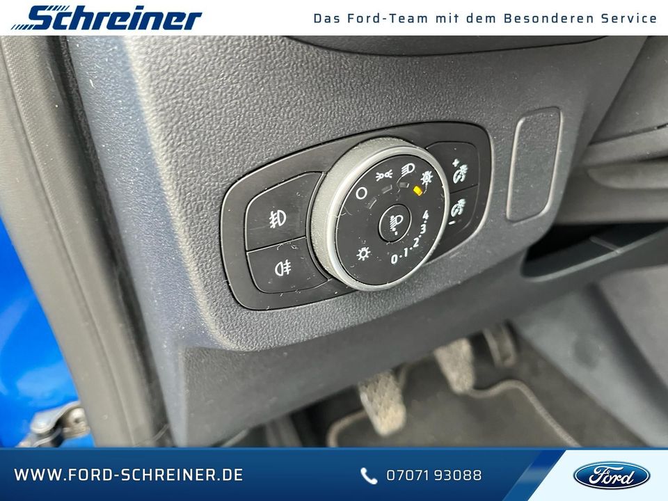 Ford Puma Titanium Sitzheizung vo. | Frontscheibe hei in Kusterdingen