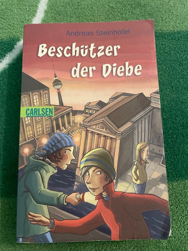 Beschützer der Diebe Taschenbuch in Bochum - Bochum-Ost | eBay  Kleinanzeigen ist jetzt Kleinanzeigen