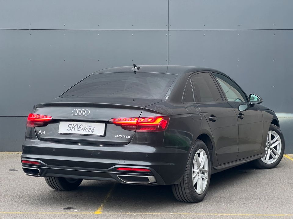 Audi A4 : Autovermietung / تأجير سيارات / Car Rental in Berlin