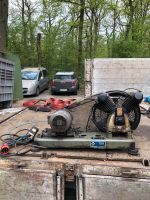 Kompressor Alup HL 620,Motor Dietz DR 90 LB,Condor MDR5 Nordrhein-Westfalen - Witten Vorschau