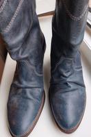 Cowboystiefel Gr. 38, sehr guter Zustand, kaum getragen Sachsen-Anhalt - Leuna Vorschau