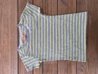 Review Kids T-Shirt grau neon gelb Gr. 128-134 Hessen - Biebesheim Vorschau