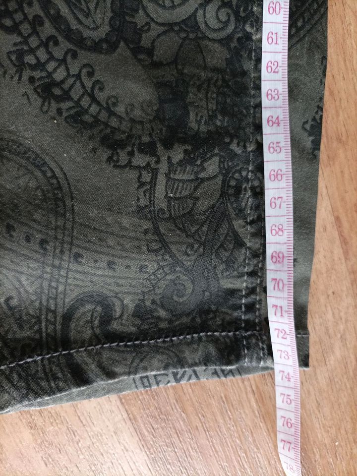 BIBA Damenbekleidung,Damen Hose Streeshhose Gr.38 in Halle