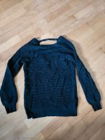 H&M Long Pullover Gr. XS Glitzer rückenfrei Neu & ungetragen Nordrhein-Westfalen - Wetter (Ruhr) Vorschau