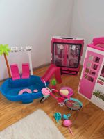 Barbie Haus Pool Zubehör Brandenburg - Nauen Vorschau