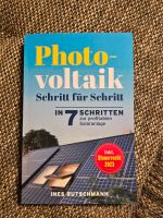 NEU Ines Rutschmann Photovoltaik ISBN 9783910282056 Taschenbuch Thüringen - Marksuhl Vorschau