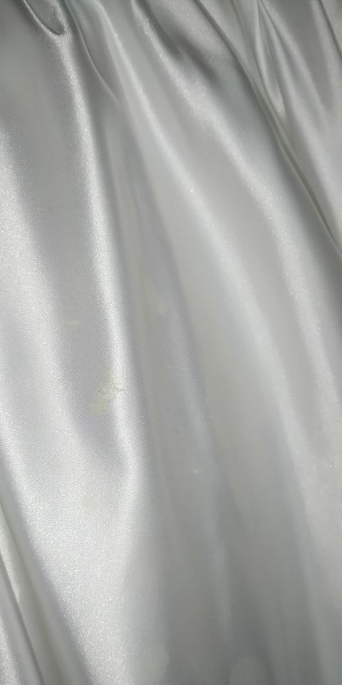 Brautkleid lang, Perlen/Paietten Gr. 36/38 Hochzeitskleid- XS/S in Berlin