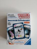 Ravensburger Tip Toi Quiz "Spannende Erfindungen" ab 6 Jahren Nordrhein-Westfalen - Much Vorschau