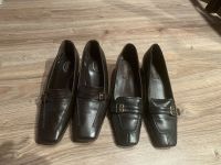 Neuwertig! Pumps, Halbschuhe, Cliffton, Esprit, braun, Gr. 40 Wandsbek - Hamburg Volksdorf Vorschau