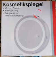 Kosmetikspiegel NEU OVP Spiegel led Beleuchtung dimmbar Nordrhein-Westfalen - Solingen Vorschau