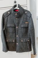 Herren Herbst- Winter Jacke von Esprit, Größe S, Grau Melange Nordrhein-Westfalen - Langenfeld Vorschau