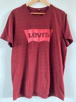 Levi’s T-Shirt Größe M rot Köln - Kalk Vorschau