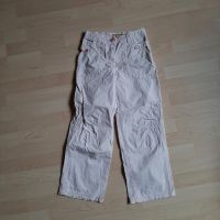 Piggeldy rosa Hose (128) 134/140 wide leg Cargo Nordrhein-Westfalen - Borken Vorschau