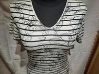 Damenshirt beige Muster  Gr.S von Yessica Hessen - Freigericht Vorschau