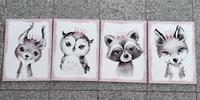 Bilder für Kinderzimmer/Babyzimmer Bayern - Außernzell Vorschau