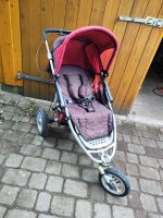 Quinny Speddy SX Kinderwagen Jogger Sportwagen Buggy Nordfriesland - Drelsdorf  Vorschau