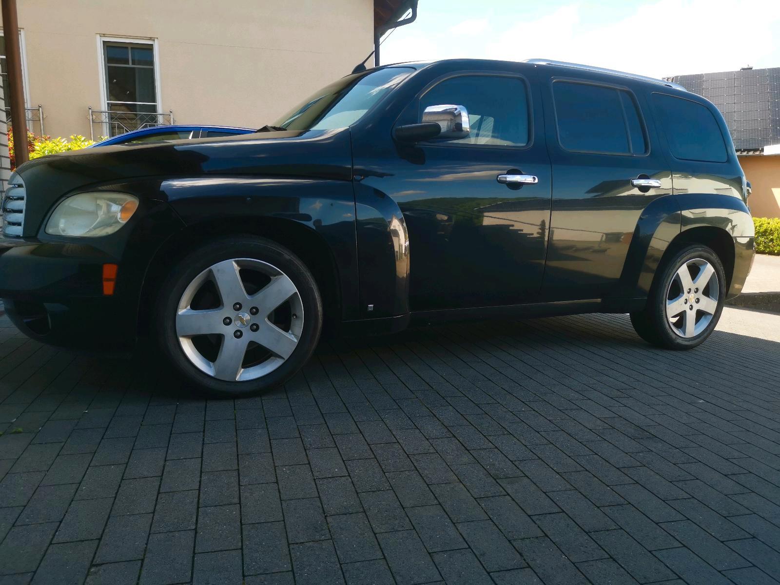 Abbildung des Autos Chevrolet HHR