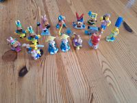 Ü eier Figuren Reh,Die Simpsons und Spongebob Berlin - Spandau Vorschau