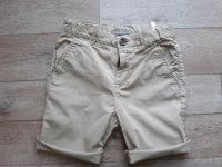 Short kurze Hose h&m grösse 128 beige Bayern - Wallersdorf Vorschau