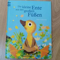 Britta Teckentrup - Die kleine Ente mit den großen Füßen Stuttgart - Botnang Vorschau