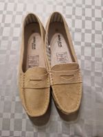 Schuhe in beige neu Bremen - Vegesack Vorschau