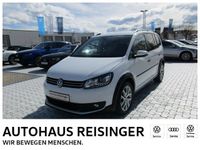 Volkswagen Touran Cross 1.4 TSI (Xenon,Freisprecheinr.) Bayern - Wasserburg am Inn Vorschau