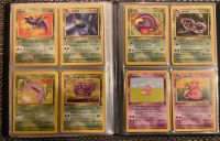 Pokémon Karten Base Set 1st Edition Nordrhein-Westfalen - Detmold Vorschau