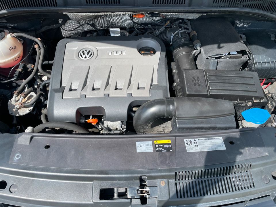 Volkswagen Sharan Match, Stdh,170 PS, 5 Sitz in Nürnberg (Mittelfr)