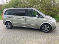 Mercedes-Benz Viano 3.0 CDI FUN Schleswig-Holstein - Rendsburg Vorschau