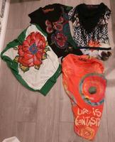 Desigual Shirt Shirts Gr S M L Wuppertal - Heckinghausen Vorschau