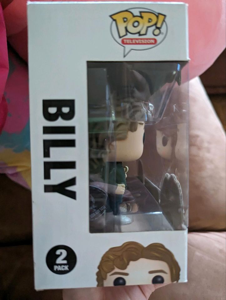 Funko Pop! Stranger Things Billy&Karen 2018 Limited Edition in Stuttgart