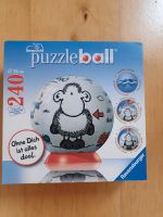 Puzzleball Sheepworld "Ohne dich ist alles doof" 240 Teile Bayern - Truchtlaching Vorschau