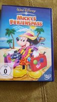 DVD Micky Maus Ferienspaß Trickfilm Animation Baden-Württemberg - Plochingen Vorschau