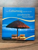 Buch "Zum Geburtstag wünsche ich Dir paradiesische Aussichten!" Wuppertal - Elberfeld Vorschau