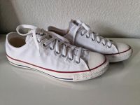 Converse Chuck  All star Gr. 42,5 weiß neuwertig Düsseldorf - Hassels Vorschau