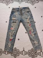 Jeans Rock Angel X-Small 100%Cotton Bayern - Augsburg Vorschau