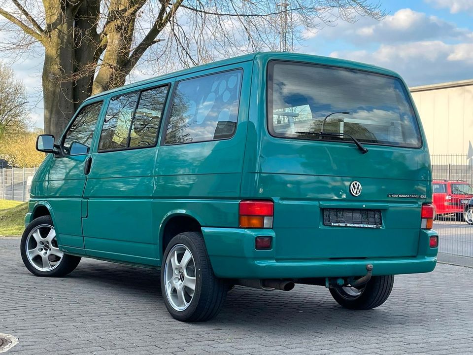 Volkswagen T4 Caravelle 2.5 GL  Benzin TÜV Neu 2 Jahre in Oer-Erkenschwick