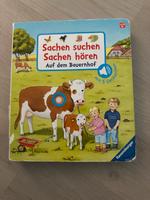 Ravensburger Sachen suchen Sachen hören Buch - gebraucht Baden-Württemberg - Filderstadt Vorschau