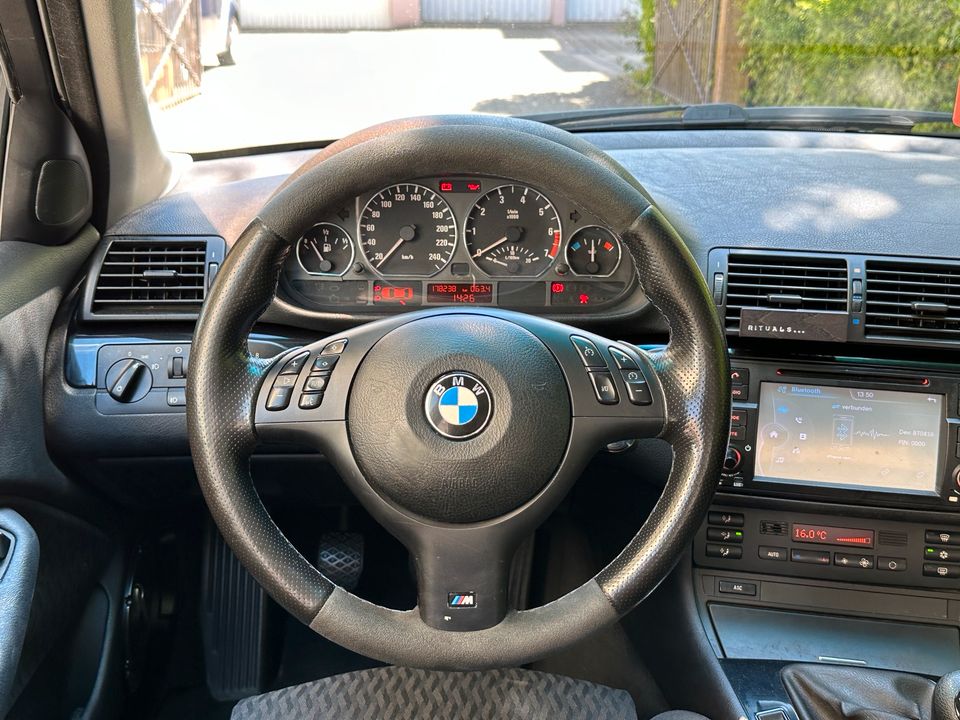 BMW E46 320i Tausch möglich in Bad Urach