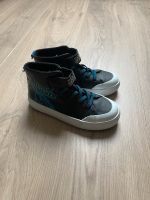 halbhohe Turnschuhe Sneaker „Black Panther“ Größe 30 H&M Sachsen - Penig Vorschau