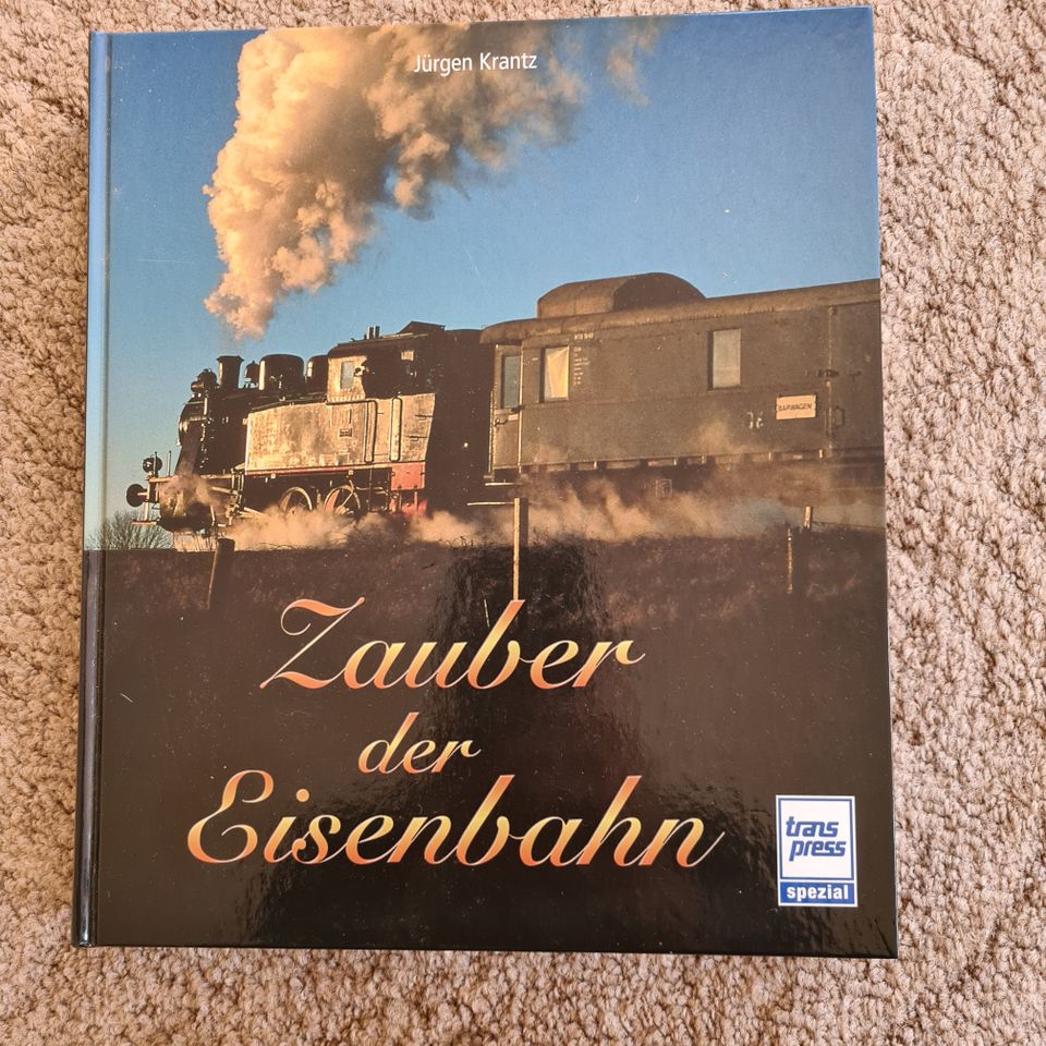Bücher über die Eisenbahn in Brück