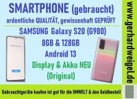 SAMSUNG Galaxy S20 (G980), PINK, gebraucht Bayern - Pommelsbrunn Vorschau