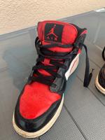 Nike Jordan Schuhe Rheinland-Pfalz - Gückingen Vorschau