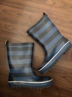 Gummistiefel TCM 28/29 Tchibo blau gestreift Bayern - Strullendorf Vorschau