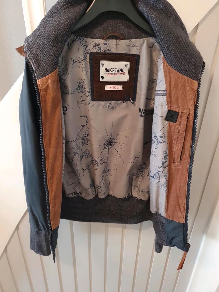 Blouson , Jacke Übergangsjacke Gr.M von Naketano in Kiel