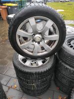 4x225/50R17 98H Hankook Winter Alufelgen regal24 nr308 Niedersachsen - Freren Vorschau