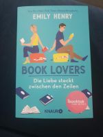 Book lovers, Die Liebe steckt zwischen den Zeilen,  Emily Henry Nordrhein-Westfalen - Merzenich Vorschau