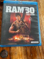 Rambo First Blood - Blu-Ray - Sylvester Stallone Nordrhein-Westfalen - Erftstadt Vorschau