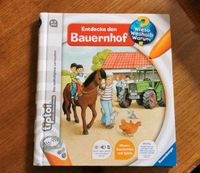 Tiptoi "Entdecke den Bauernhof" ohne Stift Sachsen-Anhalt - Hohenmölsen Vorschau