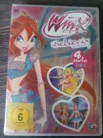 Winx Club staffel 4 teil 1 DVD gebraucht Baden-Württemberg - Erbach Vorschau